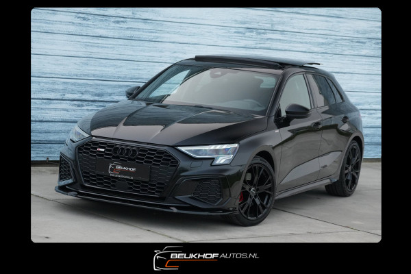 Audi A3 Sportback 35 TFSI S-Line Maxton Carplay Leer Xenon