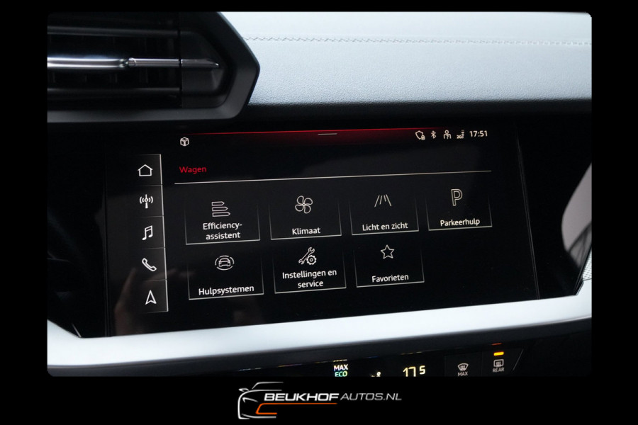 Audi A3 Sportback 35 TFSI S-Line Maxton Carplay Leer Xenon