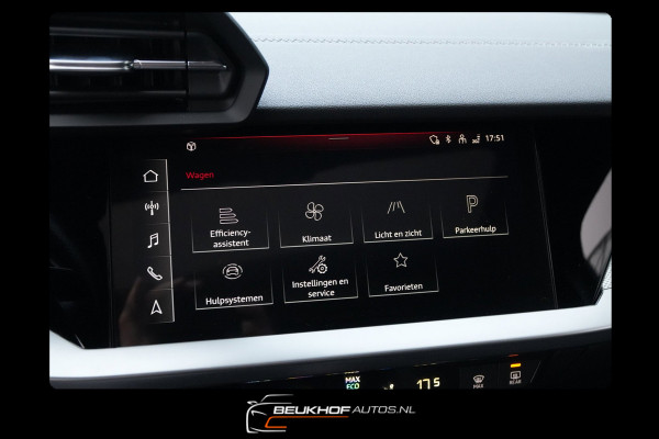 Audi A3 Sportback 35 TFSI S-Line Maxton Carplay Leer Xenon