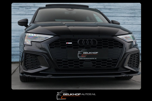 Audi A3 Sportback 35 TFSI S-Line Maxton Carplay Leer Xenon