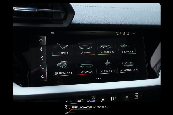 Audi A3 Sportback 35 TFSI S-Line Maxton Carplay Leer Xenon