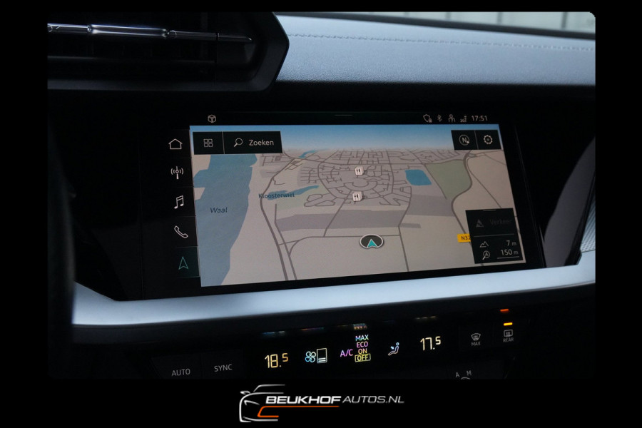 Audi A3 Sportback 35 TFSI S-Line Maxton Carplay Leer Xenon