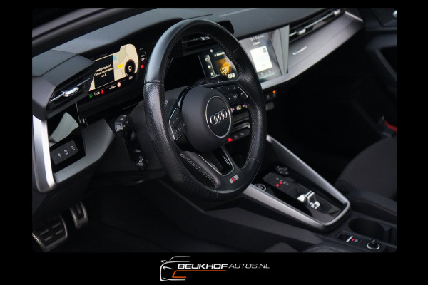 Audi A3 Sportback 35 TFSI S-Line Maxton Carplay Leer Xenon