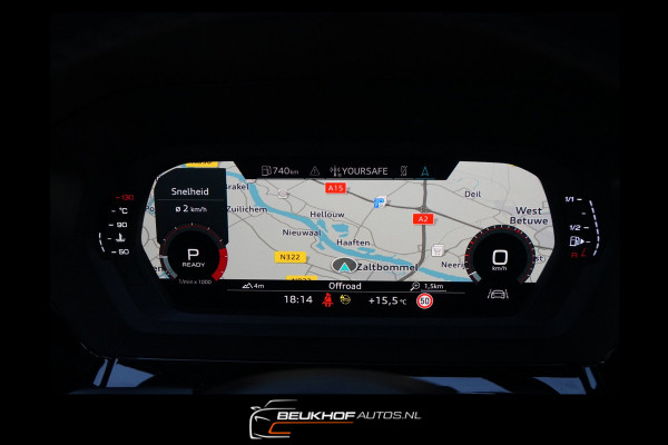 Audi A3 Sportback 30 TFSI S-Line Maxton Panorama Leer 19Inch