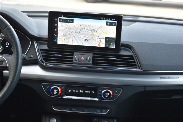 Audi Q5 50 TFSI e S-Line 299 Pk RS-Stoel Luchtvering Matrix Oled ACC Keyless Trekhaak 20 Inch