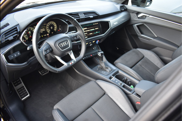 Audi Q3 Sportback 45 TFSI e S-Line Pano Navi Sonos Keyless ACC 20 Inch