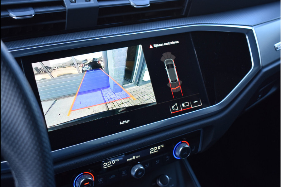 Audi Q3 Sportback 45 TFSI e S-Line Pano Navi Sonos Keyless ACC 20 Inch