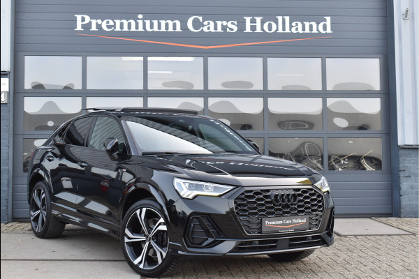 Audi Q3 Sportback 45 TFSI e S-Line Pano Navi Sonos Keyless ACC 20 Inch