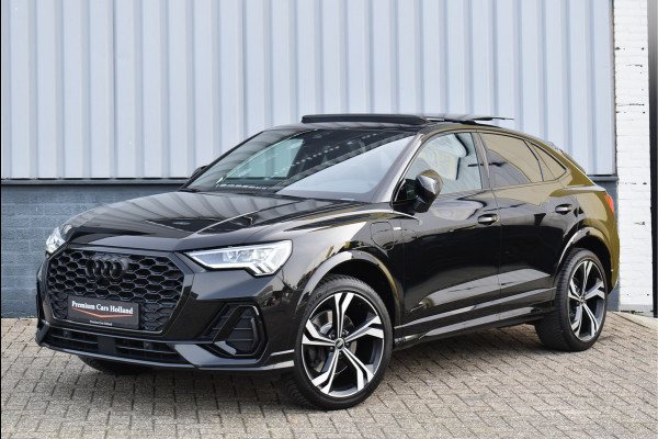 Audi Q3 Sportback 45 TFSI e S-Line Pano Navi Sonos Keyless ACC 20 Inch