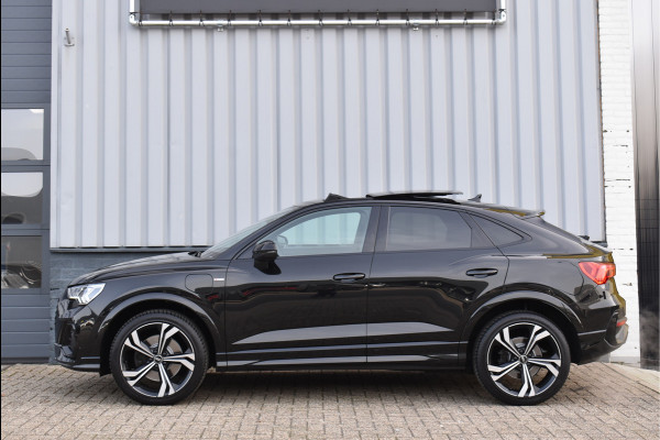 Audi Q3 Sportback 45 TFSI e S-Line Pano Navi Sonos Keyless ACC 20 Inch