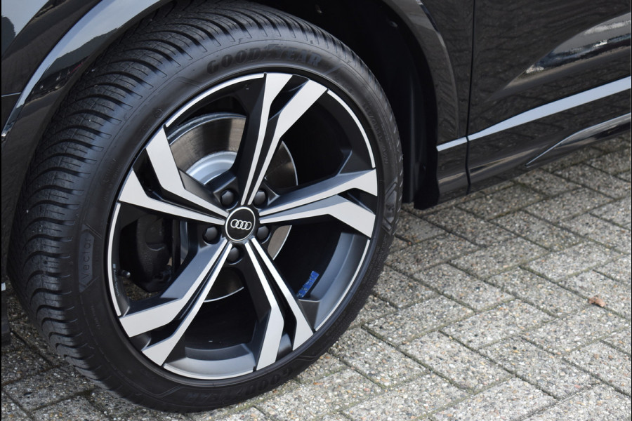Audi Q3 Sportback 45 TFSI e S-Line Pano Navi Sonos Keyless ACC 20 Inch