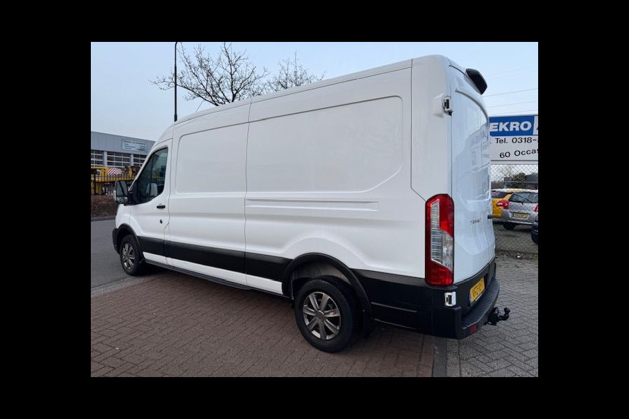 Ford Transit 2.0 TDCI 130pk L3 H2 Euro 6 Sport Edition 3 Zits 75.000km Airco,Cruisecontrol 1e Eigenaar