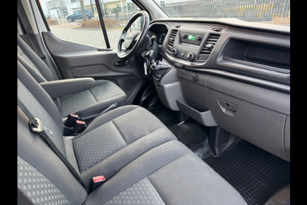 Ford Transit 2.0 TDCI 130pk L3 H2 Euro 6 Sport Edition 3 Zits 75.000km Airco,Cruisecontrol 1e Eigenaar