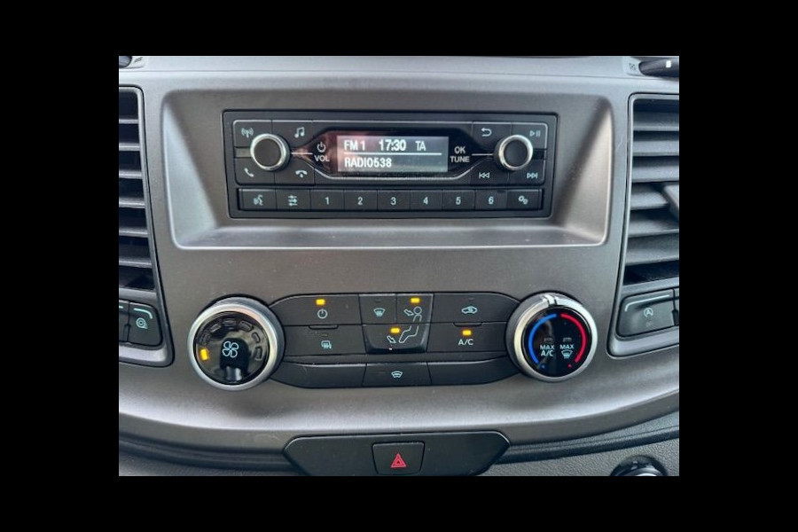 Ford Transit 2.0 TDCI 130pk L3 H2 Euro 6 Sport Edition 3 Zits 75.000km Airco,Cruisecontrol 1e Eigenaar