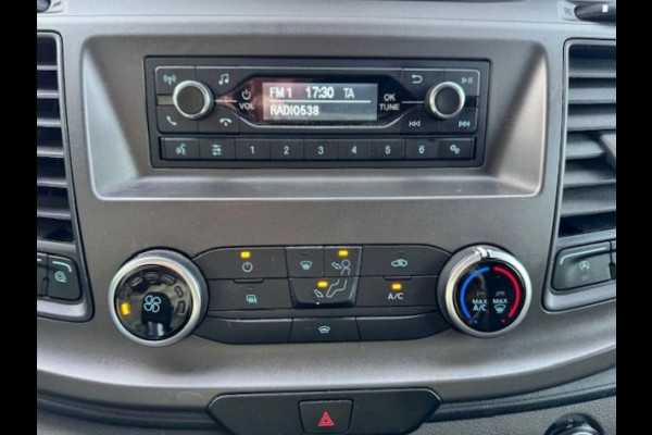 Ford Transit 2.0 TDCI 130pk L3 H2 Euro 6 Sport Edition 3 Zits 75.000km Airco,Cruisecontrol 1e Eigenaar