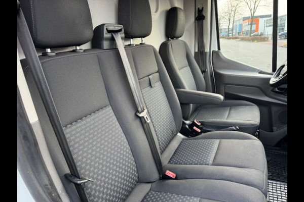 Ford Transit 2.0 TDCI 130pk L3 H2 Euro 6 Sport Edition 3 Zits 75.000km Airco,Cruisecontrol 1e Eigenaar