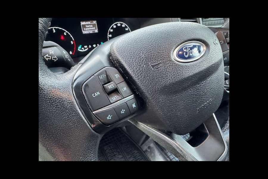Ford Transit 2.0 TDCI 130pk L3 H2 Euro 6 Sport Edition 3 Zits 75.000km Airco,Cruisecontrol 1e Eigenaar