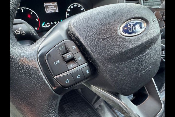 Ford Transit 2.0 TDCI 130pk L3 H2 Euro 6 Sport Edition 3 Zits 75.000km Airco,Cruisecontrol 1e Eigenaar