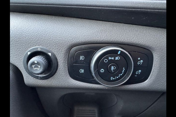 Ford Transit 2.0 TDCI 130pk L3 H2 Euro 6 Sport Edition 3 Zits 75.000km Airco,Cruisecontrol 1e Eigenaar