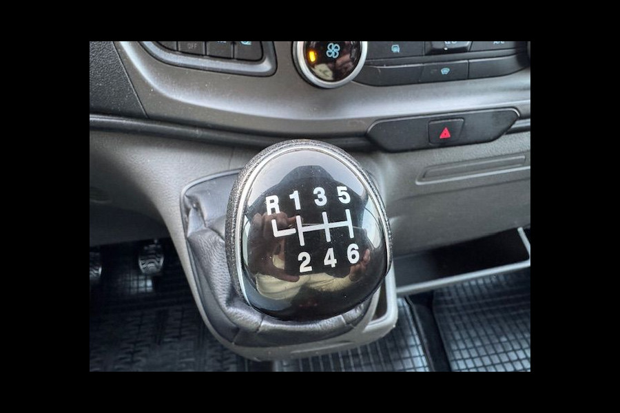 Ford Transit 2.0 TDCI 130pk L3 H2 Euro 6 Sport Edition 3 Zits 75.000km Airco,Cruisecontrol 1e Eigenaar