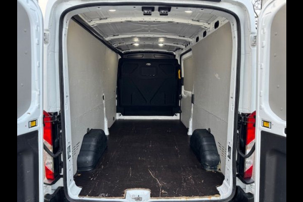 Ford Transit 2.0 TDCI 130pk L3 H2 Euro 6 Sport Edition 3 Zits 75.000km Airco,Cruisecontrol 1e Eigenaar