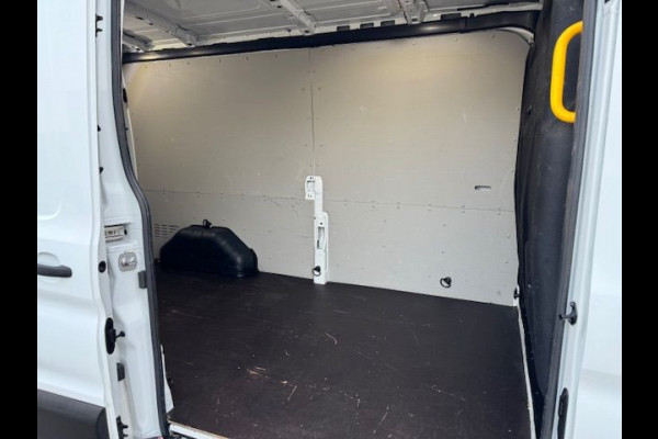 Ford Transit 2.0 TDCI 130pk L3 H2 Euro 6 Sport Edition 3 Zits 75.000km Airco,Cruisecontrol 1e Eigenaar