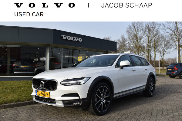 Volvo V90 Cross Country T5 AWD 250PK Automaat Pro | Carplay | Panodak | BLIS | 360 Camera | ACC | Keyless | 20'' |