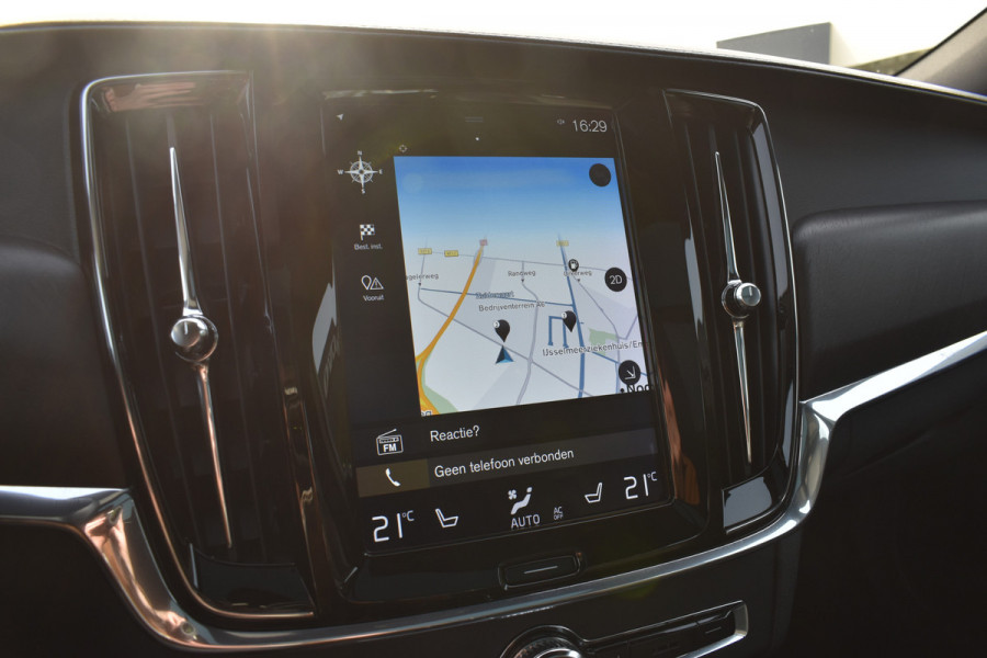 Volvo V90 Cross Country T5 AWD 250PK Automaat Pro | Carplay | Panodak | BLIS | 360 Camera | ACC | Keyless | 20'' |