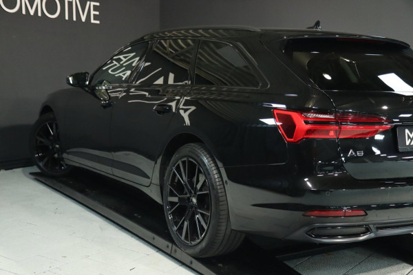 Audi A6 Avant 45 TFSI / MEMORY / ACC / KEYLESS / CAMERA / CARPLAY / DODEHOEK / 20'