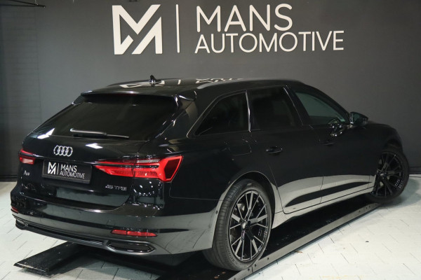 Audi A6 Avant 45 TFSI / MEMORY / ACC / KEYLESS / CAMERA / CARPLAY / DODEHOEK / 20'