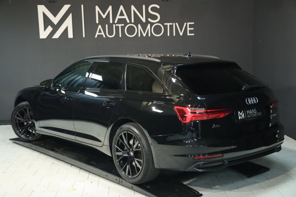 Audi A6 Avant 45 TFSI / MEMORY / ACC / KEYLESS / CAMERA / CARPLAY / DODEHOEK / 20'
