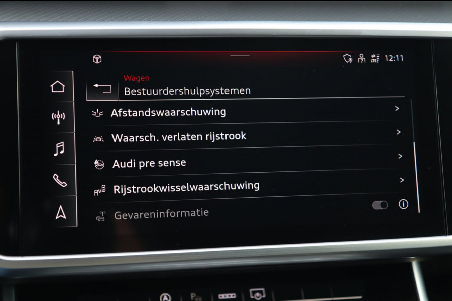 Audi A6 Avant 45 TFSI / MEMORY / ACC / KEYLESS / CAMERA / CARPLAY / DODEHOEK / 20'