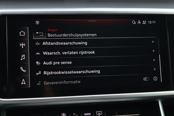 Audi A6 Avant 45 TFSI / MEMORY / ACC / KEYLESS / CAMERA / CARPLAY / DODEHOEK / 20'