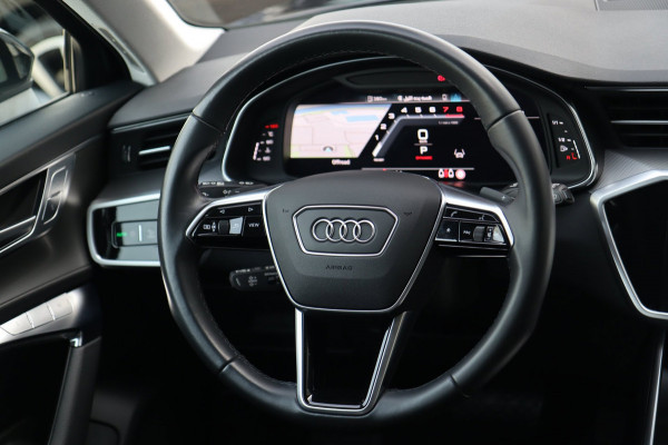 Audi A6 Avant 45 TFSI / MEMORY / ACC / KEYLESS / CAMERA / CARPLAY / DODEHOEK / 20'