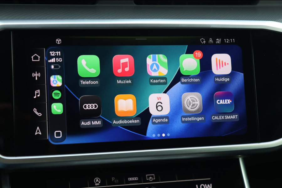 Audi A6 Avant 45 TFSI / MEMORY / ACC / KEYLESS / CAMERA / CARPLAY / DODEHOEK / 20'