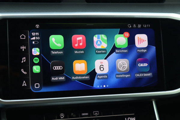 Audi A6 Avant 45 TFSI / MEMORY / ACC / KEYLESS / CAMERA / CARPLAY / DODEHOEK / 20'