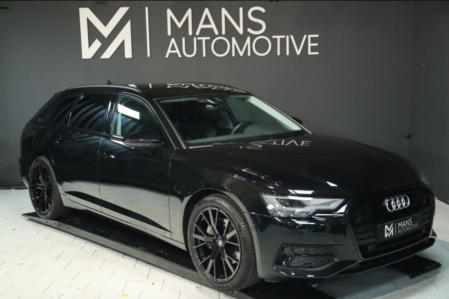 Audi A6 Avant 45 TFSI / MEMORY / ACC / KEYLESS / CAMERA / CARPLAY / DODEHOEK / 20'