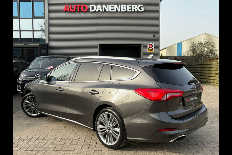 Ford FOCUS Wagon 1.5 EcoBoost Vignale BOM-VOL-OPTIES! GARANTIE AUTOMAAT,LEDER