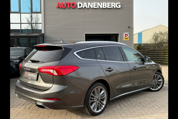 Ford FOCUS Wagon 1.5 EcoBoost Vignale BOM-VOL-OPTIES! GARANTIE AUTOMAAT,LEDER