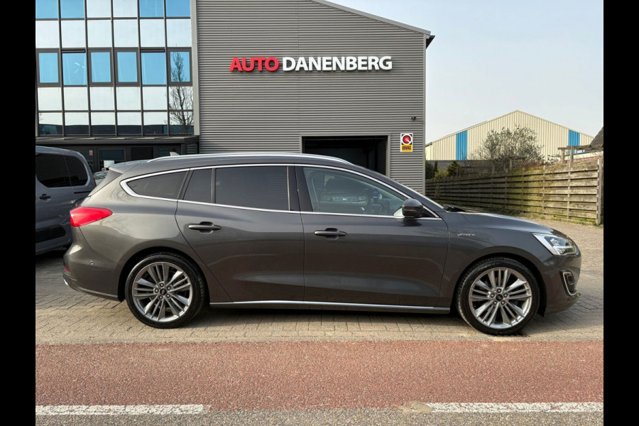 Ford FOCUS Wagon 1.5 EcoBoost Vignale BOM-VOL-OPTIES! GARANTIE AUTOMAAT,LEDER