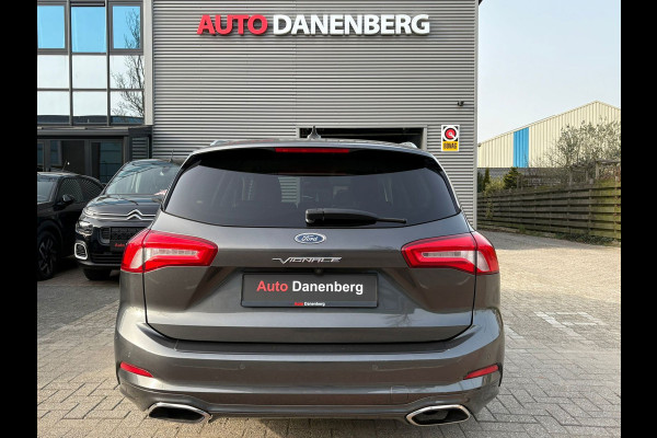 Ford FOCUS Wagon 1.5 EcoBoost Vignale BOM-VOL-OPTIES! GARANTIE AUTOMAAT,LEDER