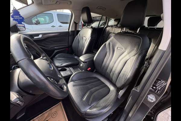 Ford FOCUS Wagon 1.5 EcoBoost Vignale BOM-VOL-OPTIES! GARANTIE AUTOMAAT,LEDER