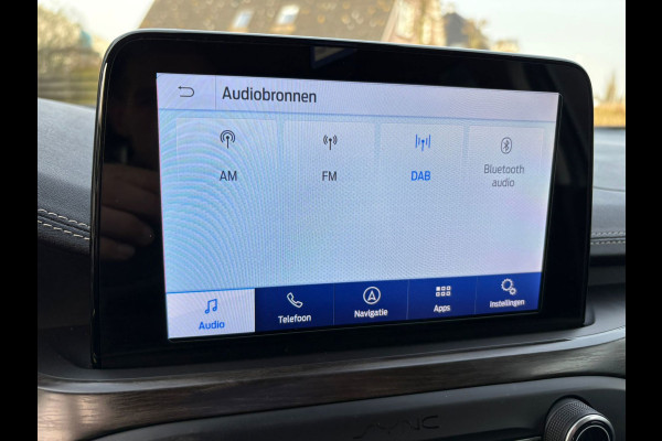 Ford FOCUS Wagon 1.5 EcoBoost Vignale BOM-VOL-OPTIES! GARANTIE AUTOMAAT,LEDER