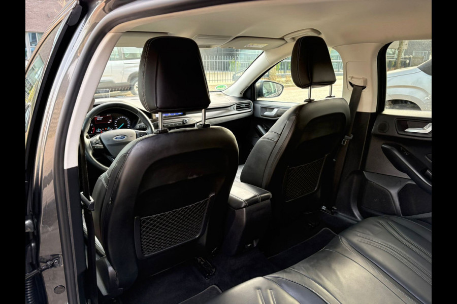 Ford FOCUS Wagon 1.5 EcoBoost Vignale BOM-VOL-OPTIES! GARANTIE AUTOMAAT,LEDER