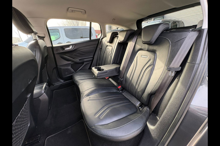 Ford FOCUS Wagon 1.5 EcoBoost Vignale BOM-VOL-OPTIES! GARANTIE AUTOMAAT,LEDER