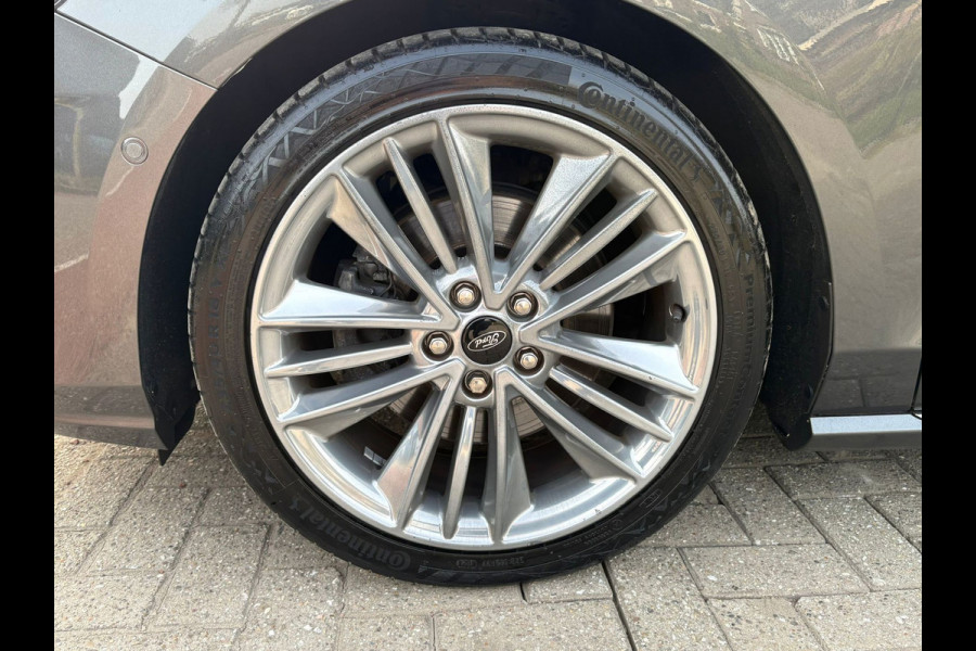 Ford FOCUS Wagon 1.5 EcoBoost Vignale BOM-VOL-OPTIES! GARANTIE AUTOMAAT,LEDER