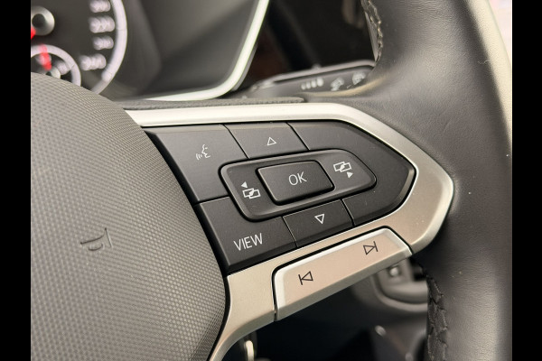 Volkswagen T-Cross 1.0 TSI Style LED 17'' Stoelverw CarPlay