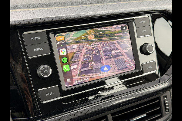 Volkswagen T-Cross 1.0 TSI Style LED 17'' Stoelverw CarPlay