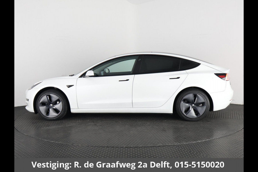 Tesla Model 3 Standard RWD Plus 60 kWh | Navigatie | Panoramadak | Leder |