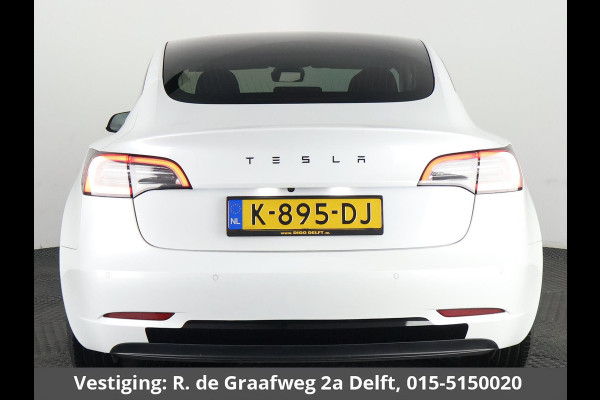 Tesla Model 3 Sport RWD Plus 60 kWh 238 PK! | SOH 88% | Navigatie | Panoramadak | Camera |